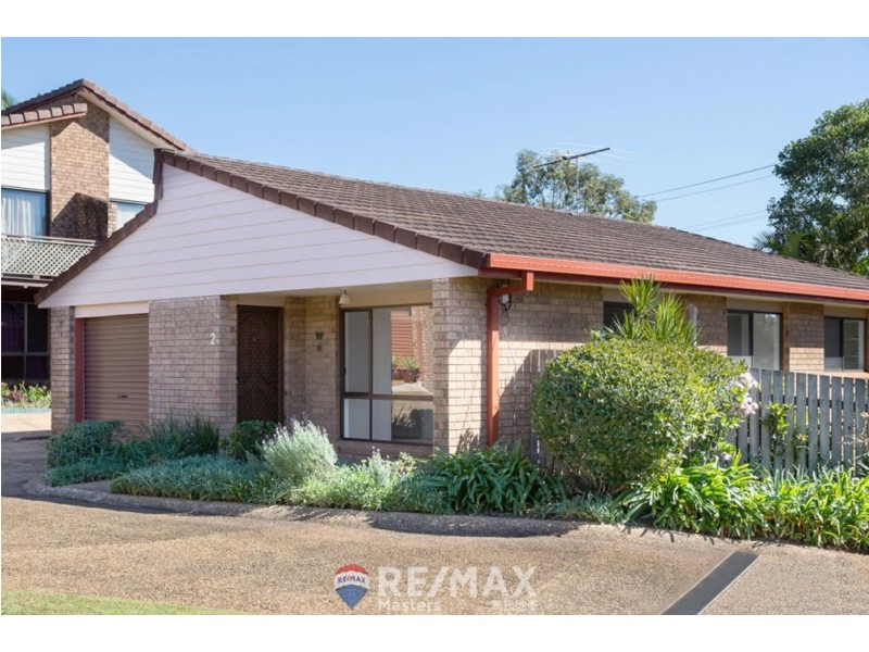 2/1-3 Sunshine Drive, Cleveland QLD 4163
