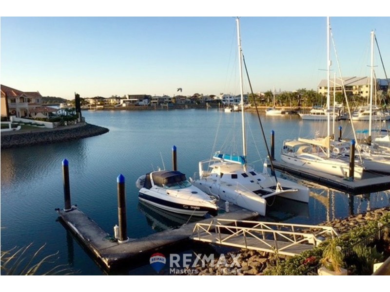 30 Villa Edgewater, 6 Harbour View Court, Raby Bay QLD 4163