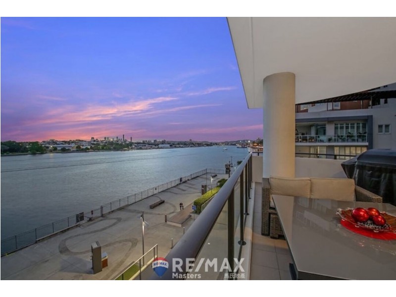 20306/37D Harbour Road, Hamilton QLD 4007