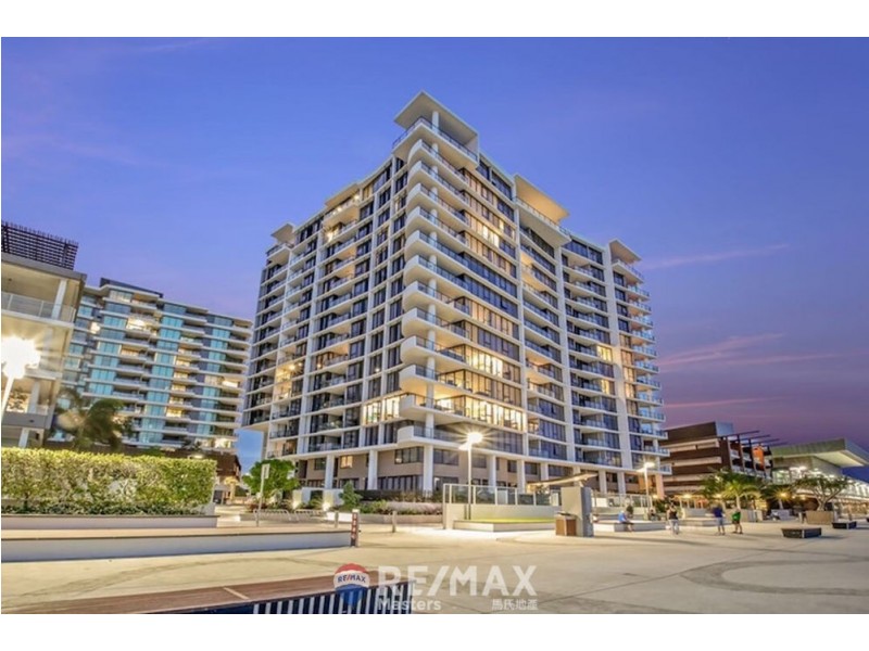 20306/37D Harbour Road, Hamilton QLD 4007