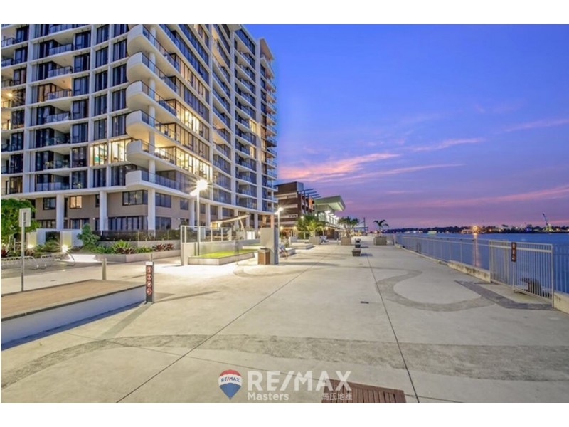 20306/37D Harbour Road, Hamilton QLD 4007