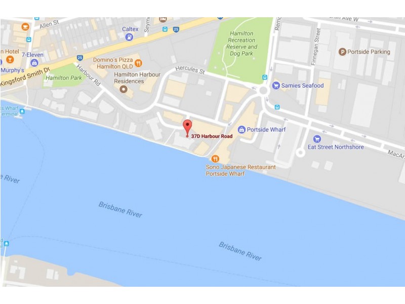 20306/37D Harbour Road, Hamilton QLD 4007