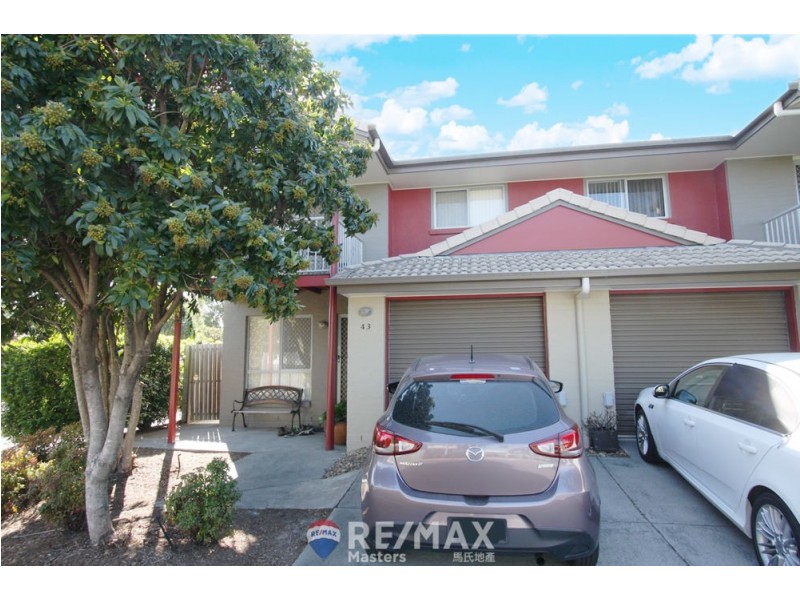 43/2-8 Meadowbrook Drive, Meadowbrook QLD 4131