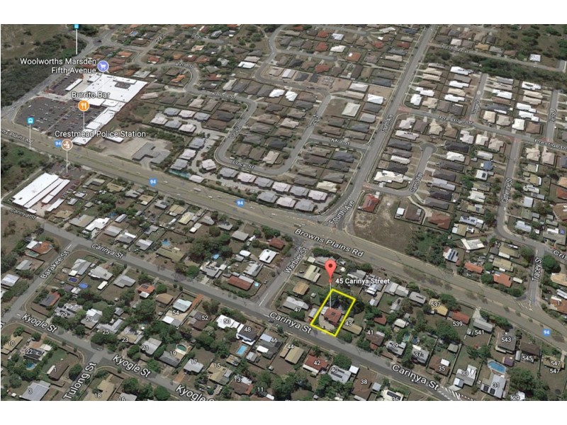 45 Carinya Street, Crestmead QLD 4132