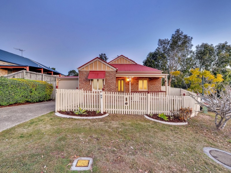 58 Danbulla Cr, Forest Lake QLD 4078