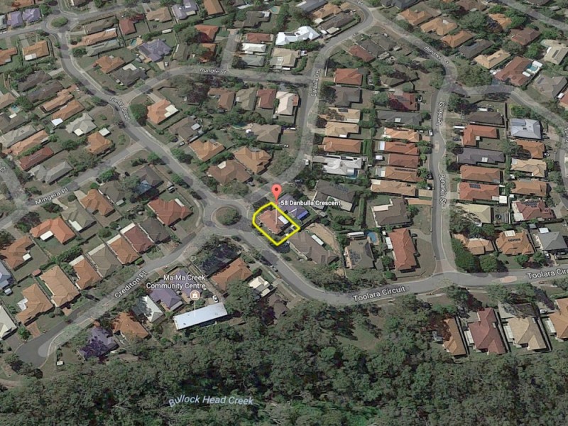 58 Danbulla Cr, Forest Lake QLD 4078