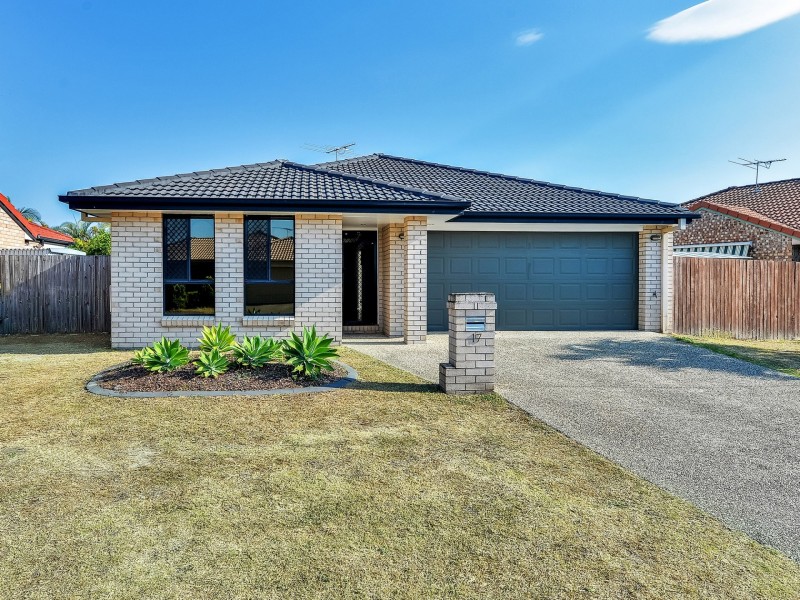 17 Beccaria Pl, Doolandella QLD 4077