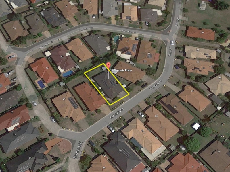 17 Beccaria Pl, Doolandella QLD 4077