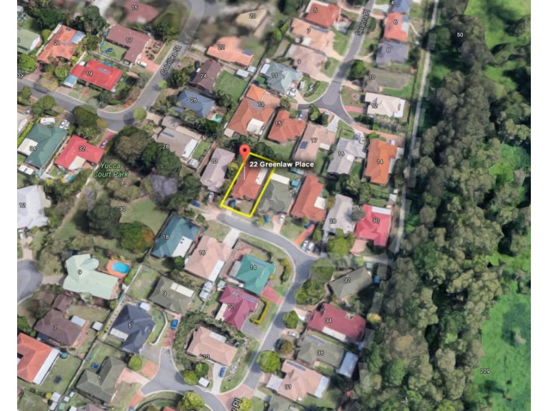 22 Greenlaw Place, Eight Mile Plains QLD 4113