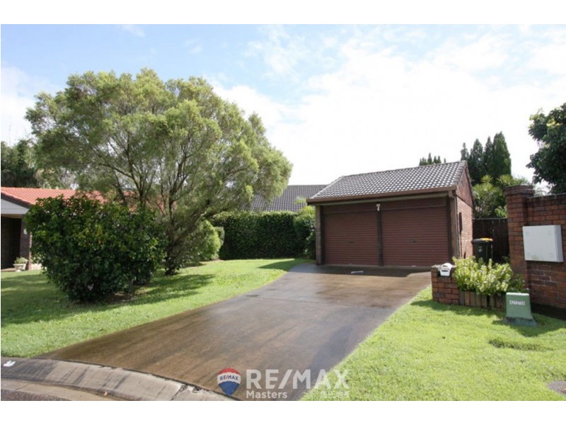 7 Lambeth Place, Macgregor QLD 4109