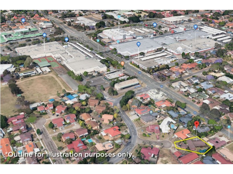 7 Lambeth Place, Macgregor QLD 4109
