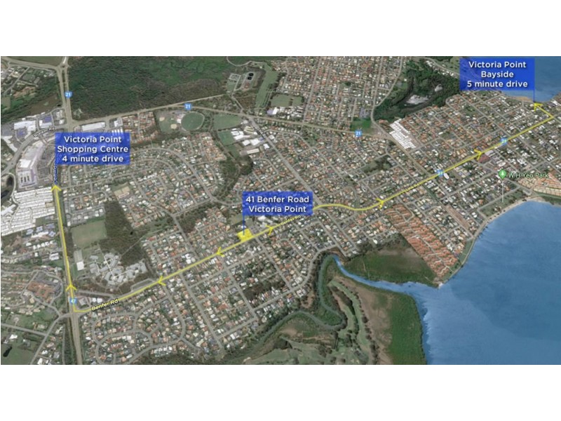 41 Benfer Road, Victoria Point QLD 4165