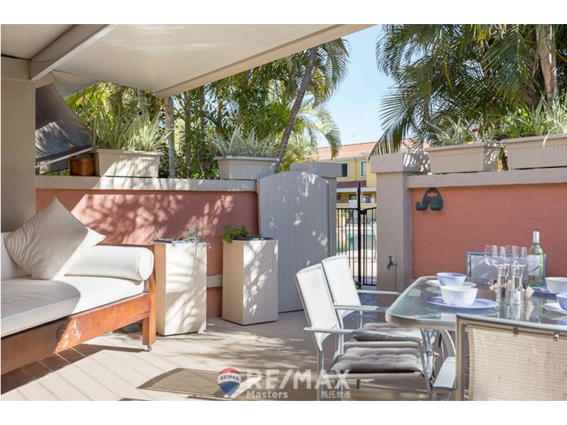 18/6 Harbourview Court, Raby Bay QLD 4163