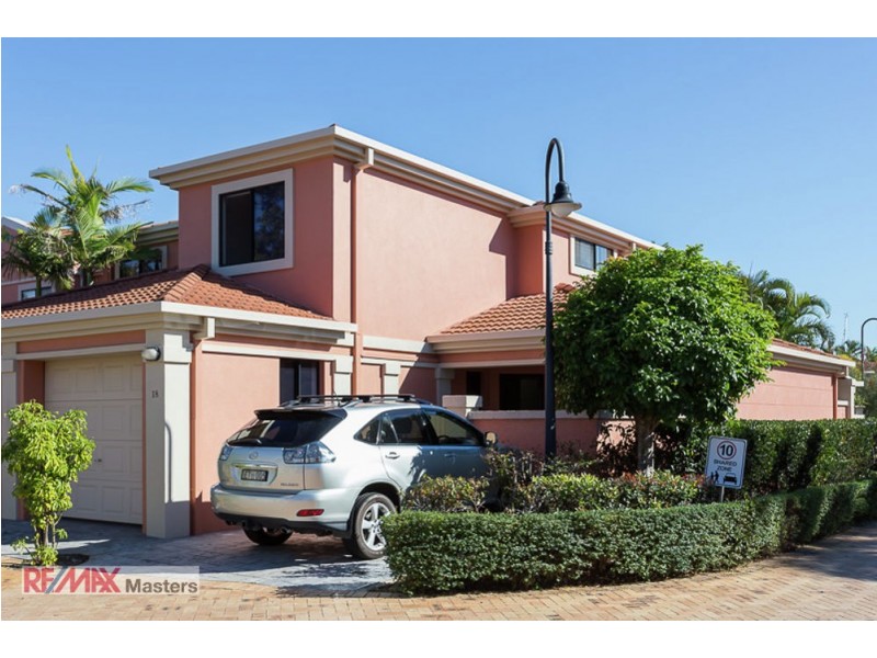 18/6 Harbourview Court, Raby Bay QLD 4163