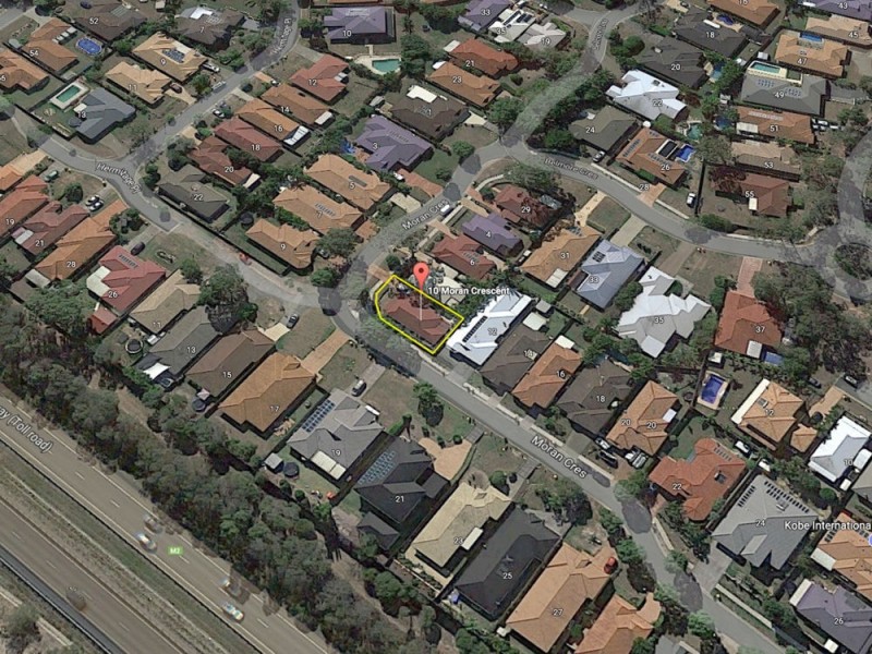 10 Moran Cr, Forest Lake QLD 4078