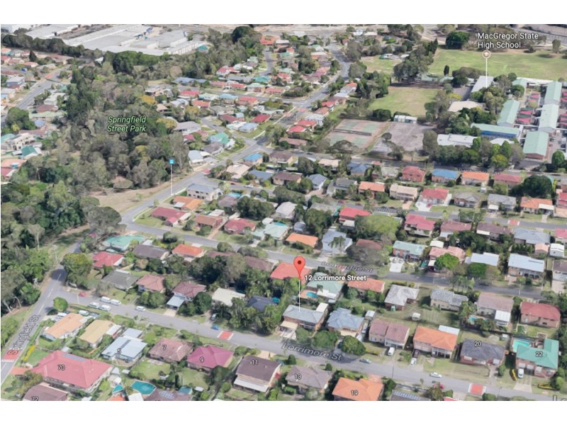 12 Lorrimore Street, Macgregor QLD 4109