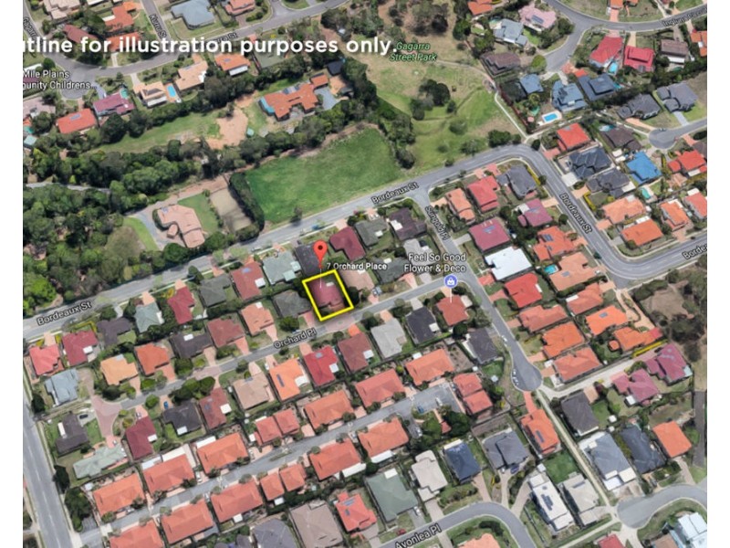7 Orchard Place, Eight Mile Plains QLD 4113