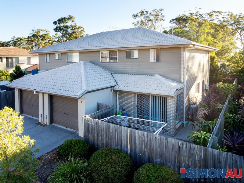 3/21-29 Second Avenue, Marsden QLD 4132