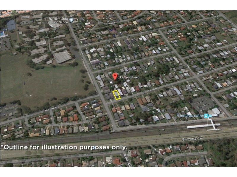 6 Lemon Street, Runcorn QLD 4113