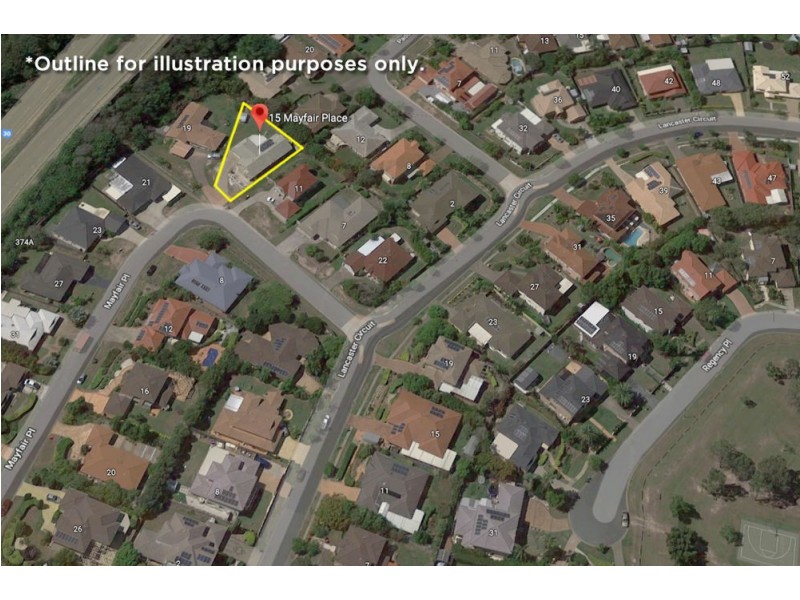 15 Mayfair Place, Stretton QLD 4116