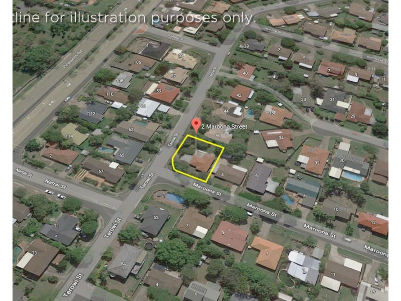 2 Maroona Street, Sunnybank Hills QLD 4109