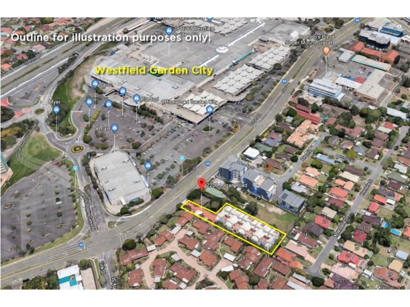 22/2200 Logan Road, Upper Mount Gravatt QLD 4122