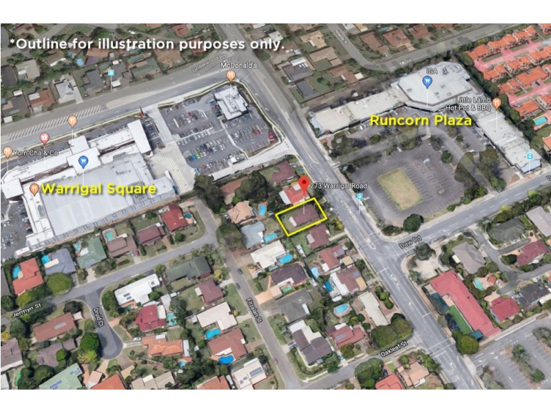 273 Warrigal Road, Eight Mile Plains QLD 4113