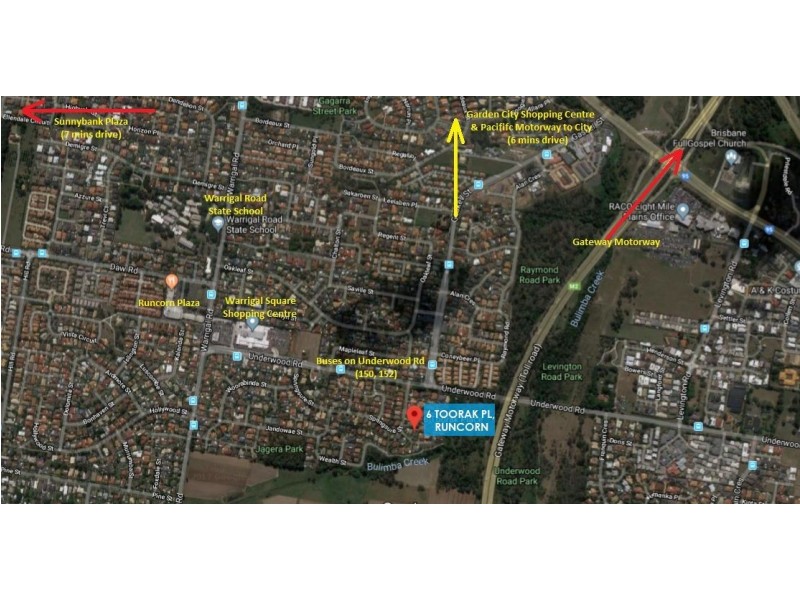 6 Toorak Place, Runcorn QLD 4113