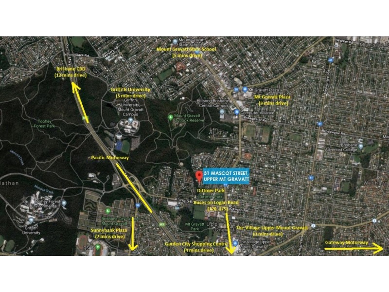 31 Mascot Street, Upper Mount Gravatt QLD 4122