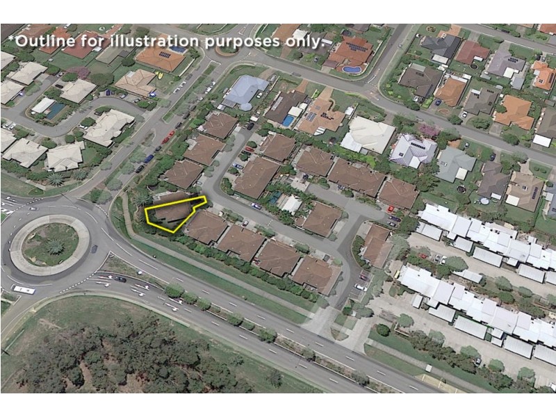 23/34-42 University Drive, Meadowbrook QLD 4131