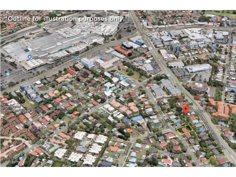 46 Mascar Street, Upper Mount Gravatt QLD 4122
