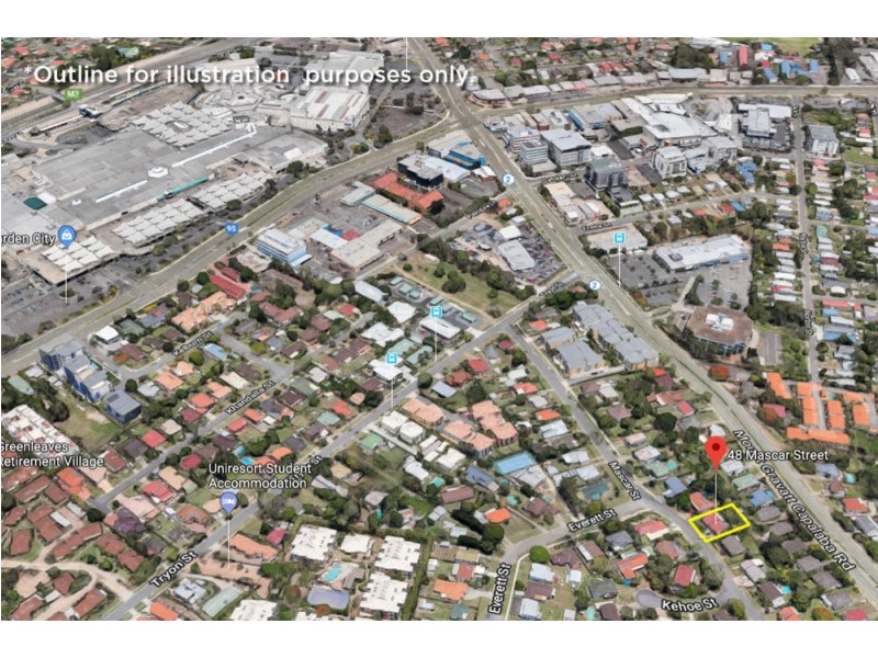 48 Mascar Street, Upper Mount Gravatt QLD 4122