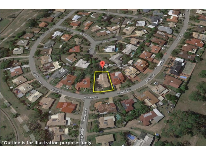99 Durrang Street, Durack QLD 4077
