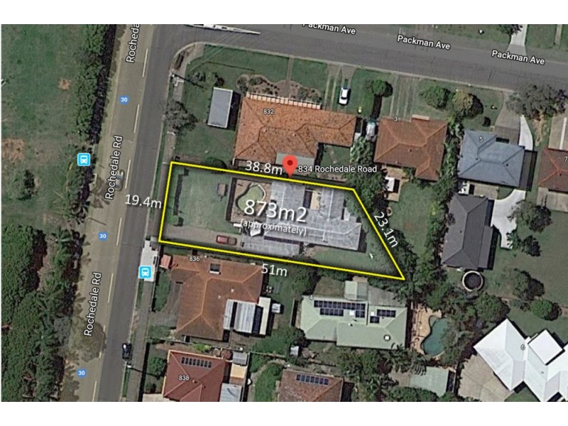 834 Rochedale Road, Rochedale South QLD 4123