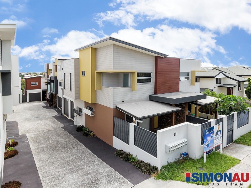 1/23 Cambridge Street, Carina Heights QLD 4152