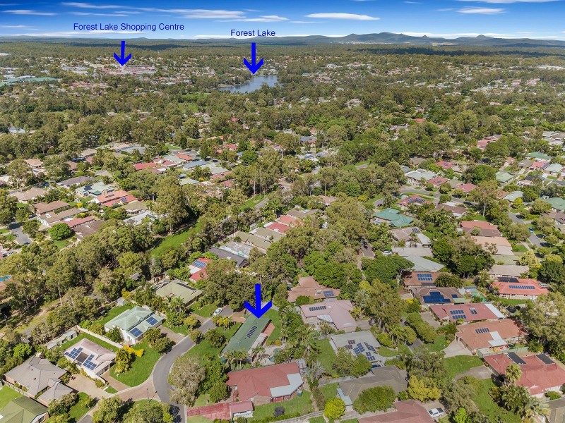 35 Serrata Cct, Forest Lake QLD 4078