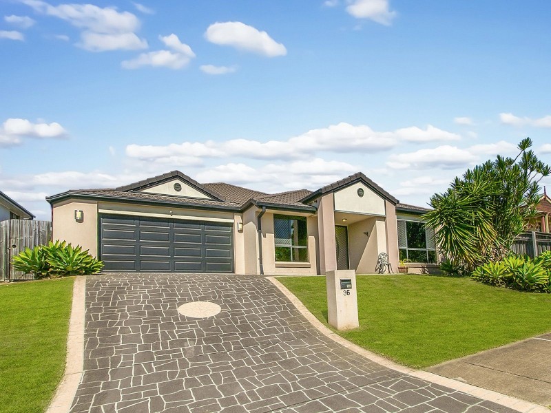 36 Highlands Terrace, Springfield Lakes QLD 4300