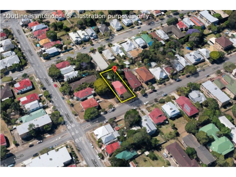 56A King Street, Annerley QLD 4103