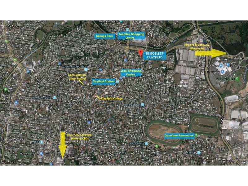 60 Noble Street, Clayfield QLD 4011