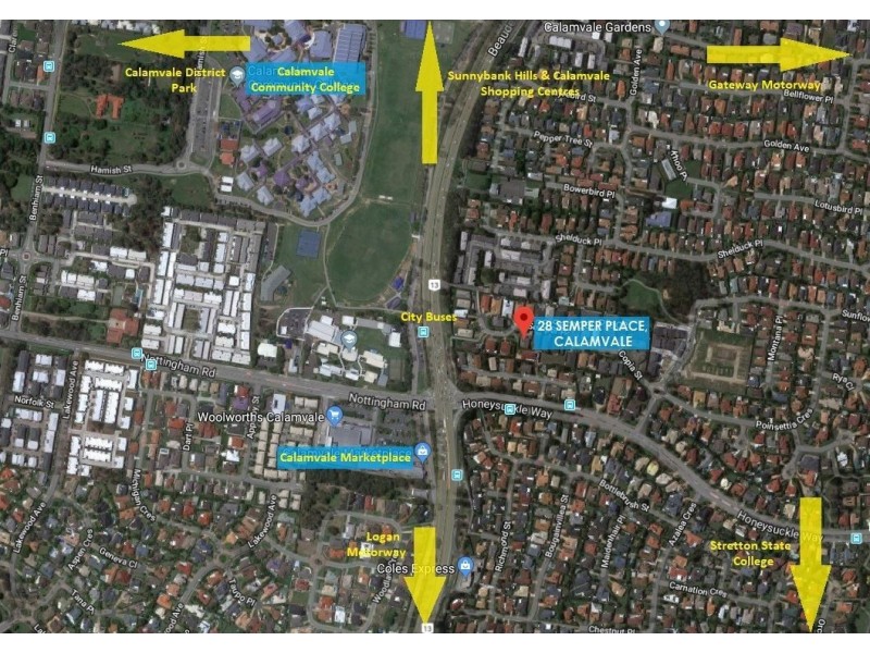 28 Semper Place, Calamvale QLD 4116