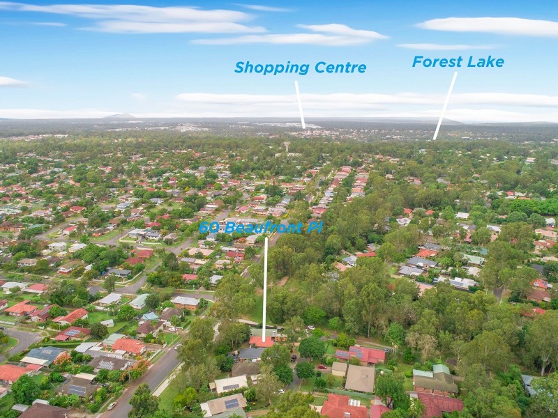 60 Beaufront Pl, Forest Lake QLD 4078
