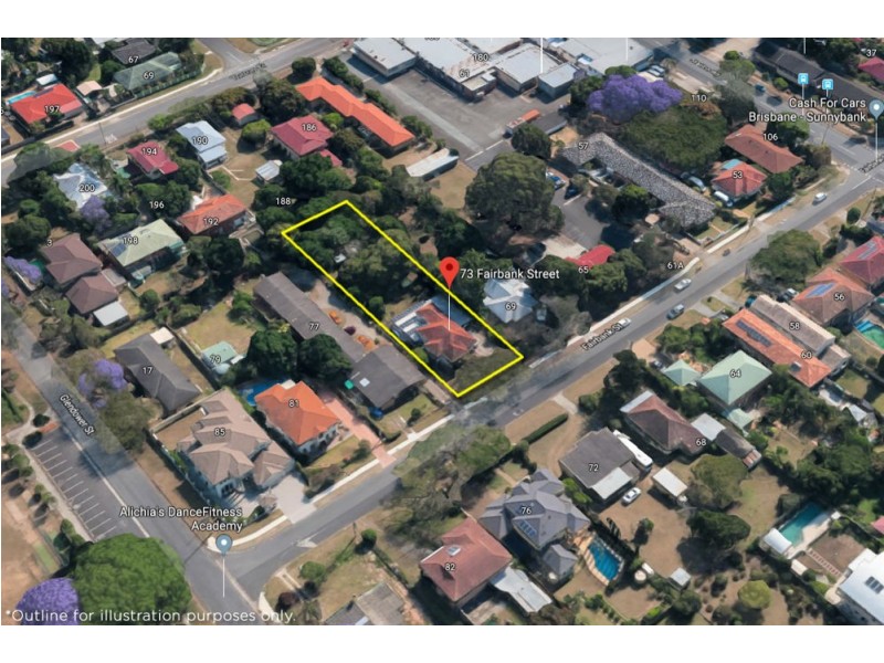 73 Fairbank Street, Sunnybank QLD 4109