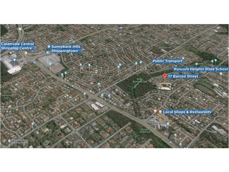 17 Barcoo Street, Runcorn QLD 4113