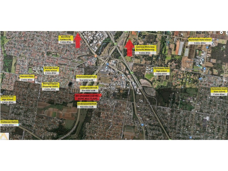 301 Underwood Road, Eight Mile Plains QLD 4113