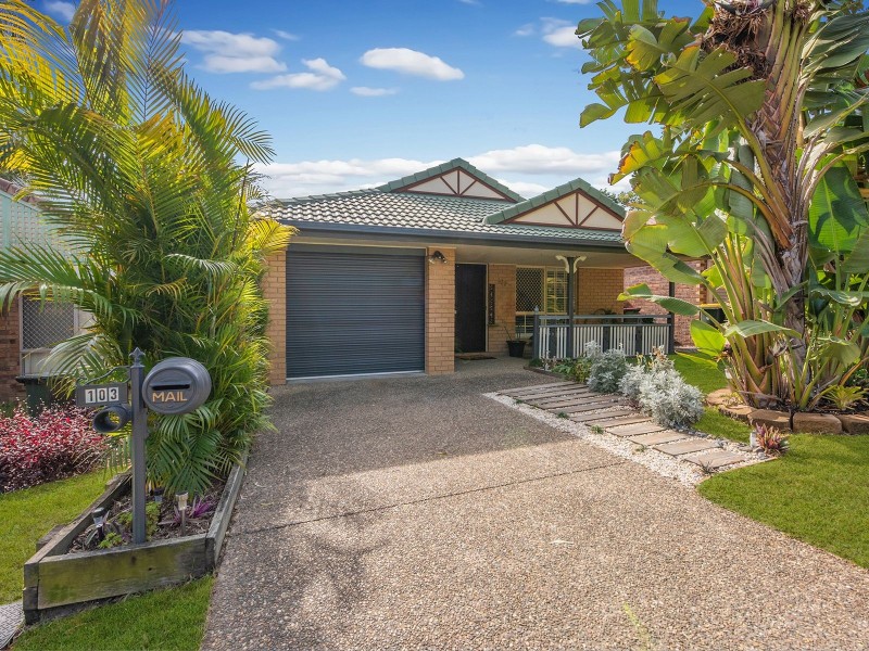103 Clarendon Cct, Forest Lake QLD 4078