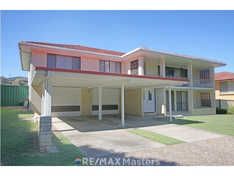 10 Gordonia Street, Macgregor QLD 4109