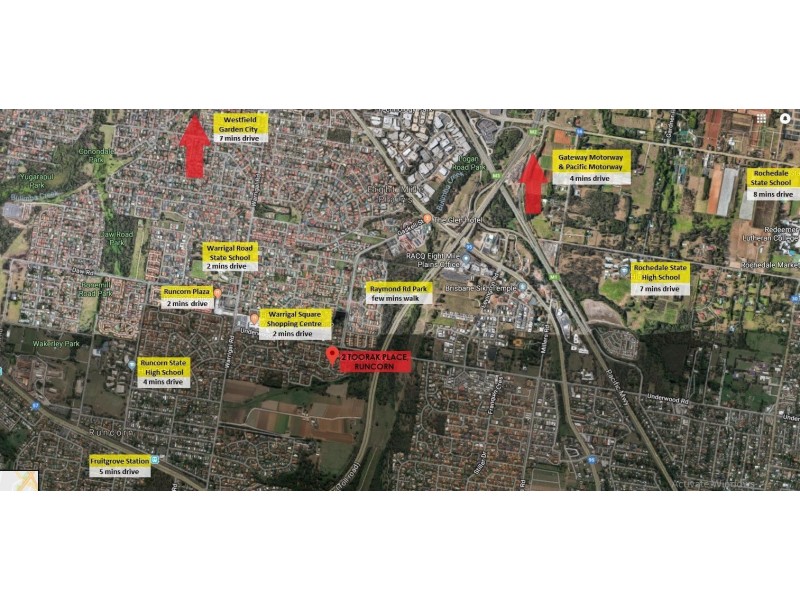 2 Toorak Place, Runcorn QLD 4113