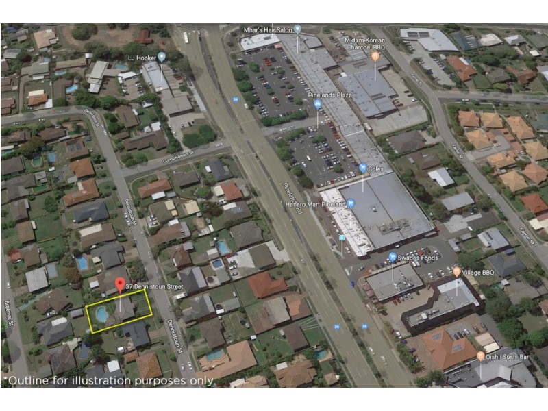 37 Dennistoun Street, Sunnybank Hills QLD 4109