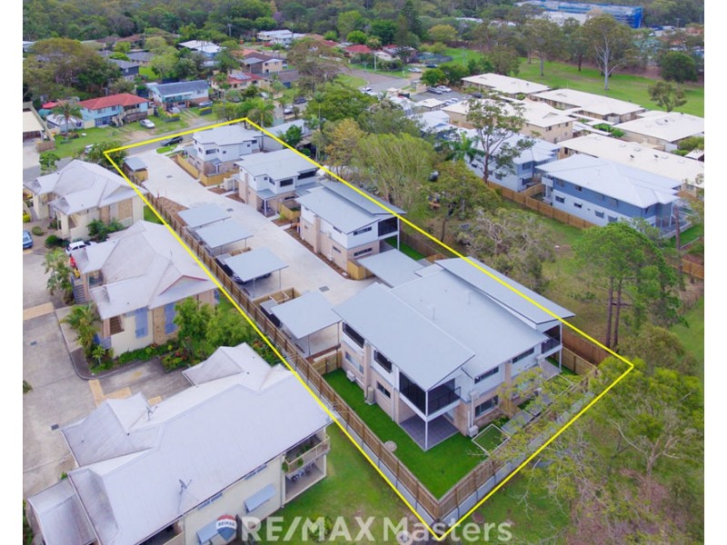 9/38 Pittwin Road South, Capalaba QLD 4157