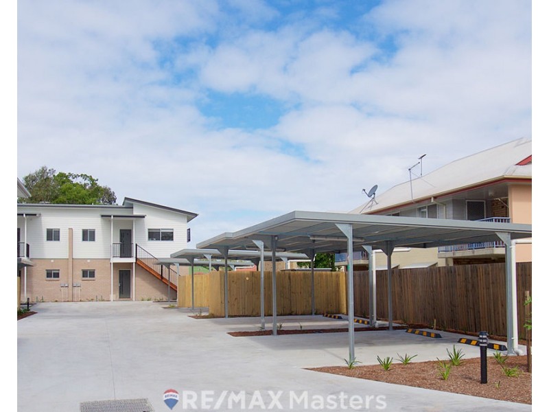 9/38 Pittwin Road South, Capalaba QLD 4157